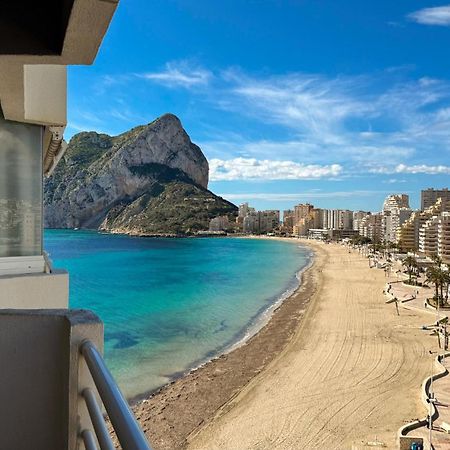 Apartamentos Esmeralda Unitursa Calpe Exterior photo