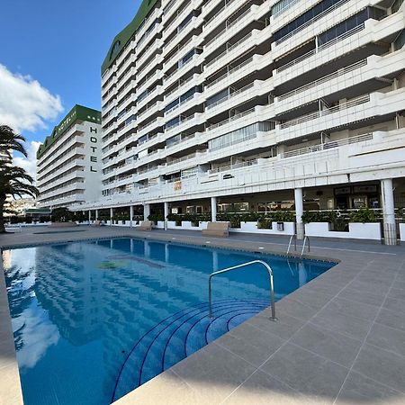Apartamentos Esmeralda Unitursa Calpe Exterior photo