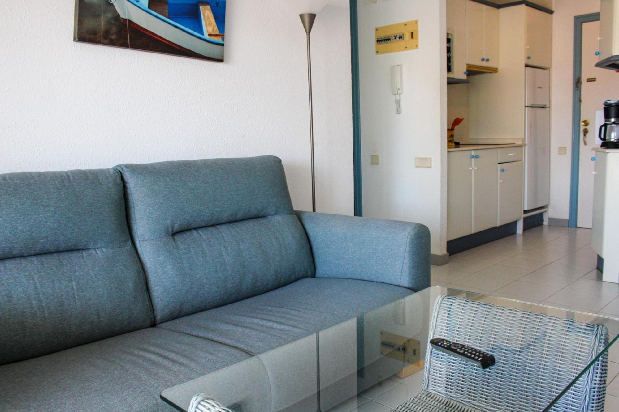 Apartamentos Esmeralda Unitursa Calpe Exterior photo