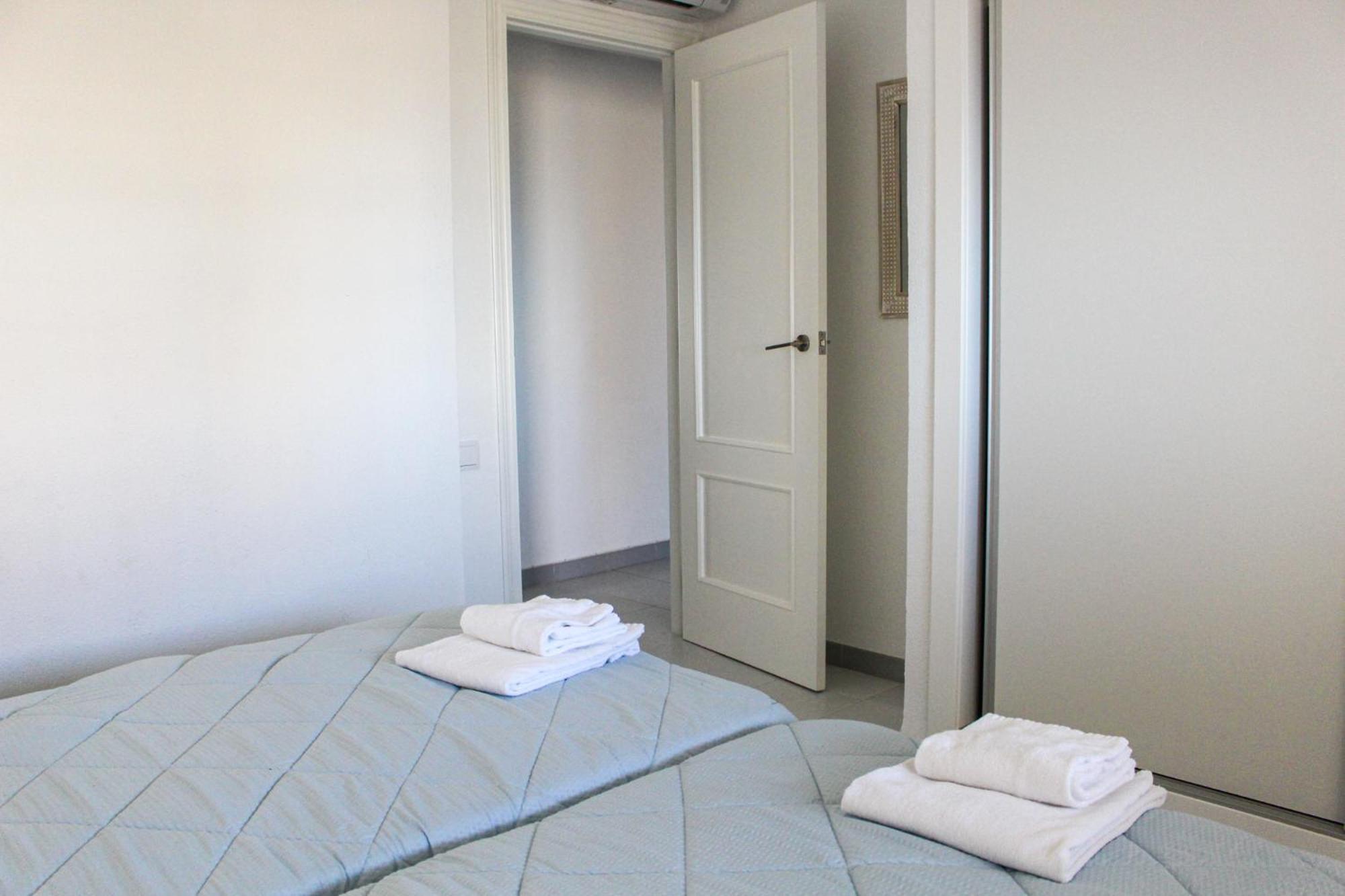 Apartamentos Esmeralda Unitursa Calpe Exterior photo