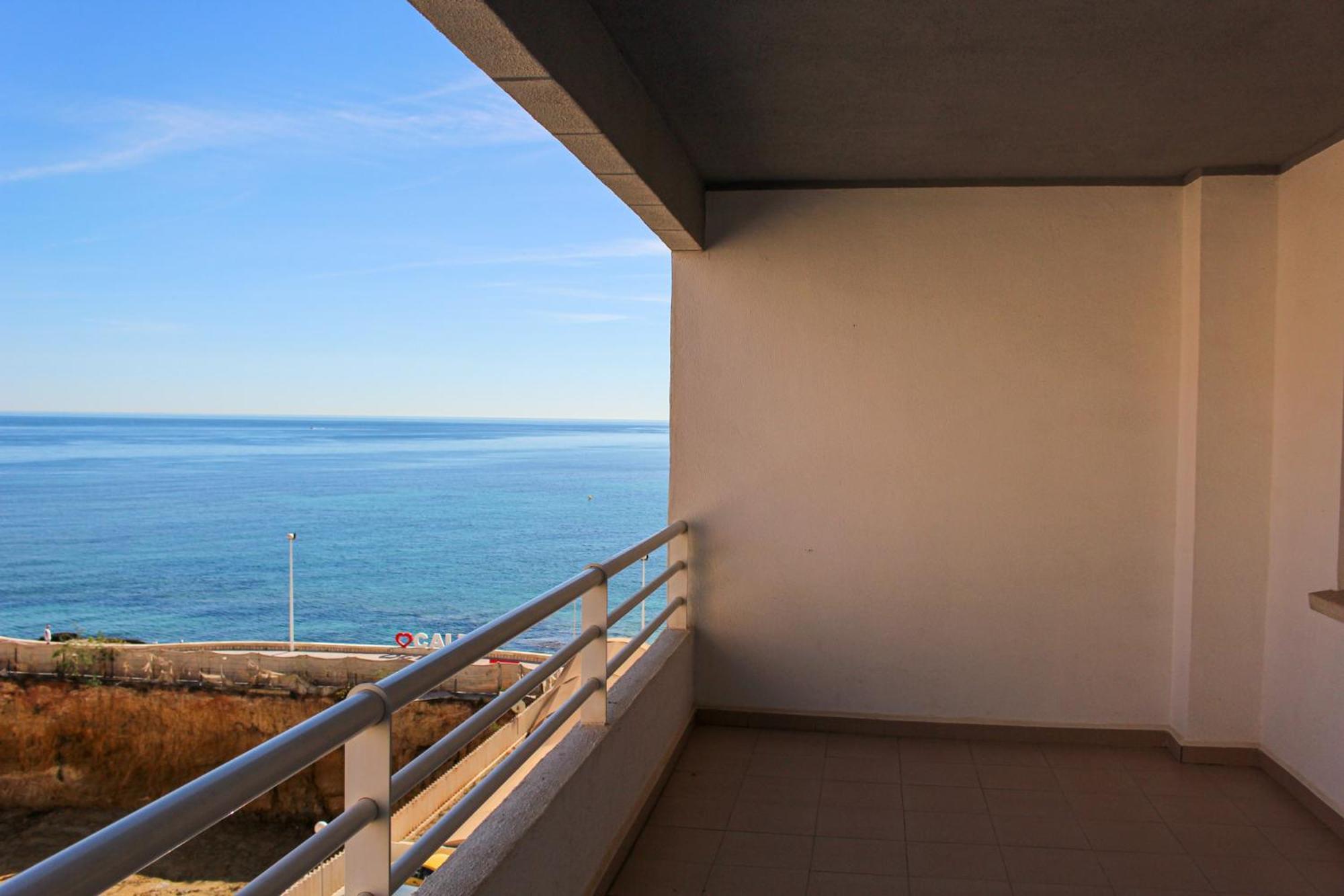 Apartamentos Esmeralda Unitursa Calpe Exterior photo