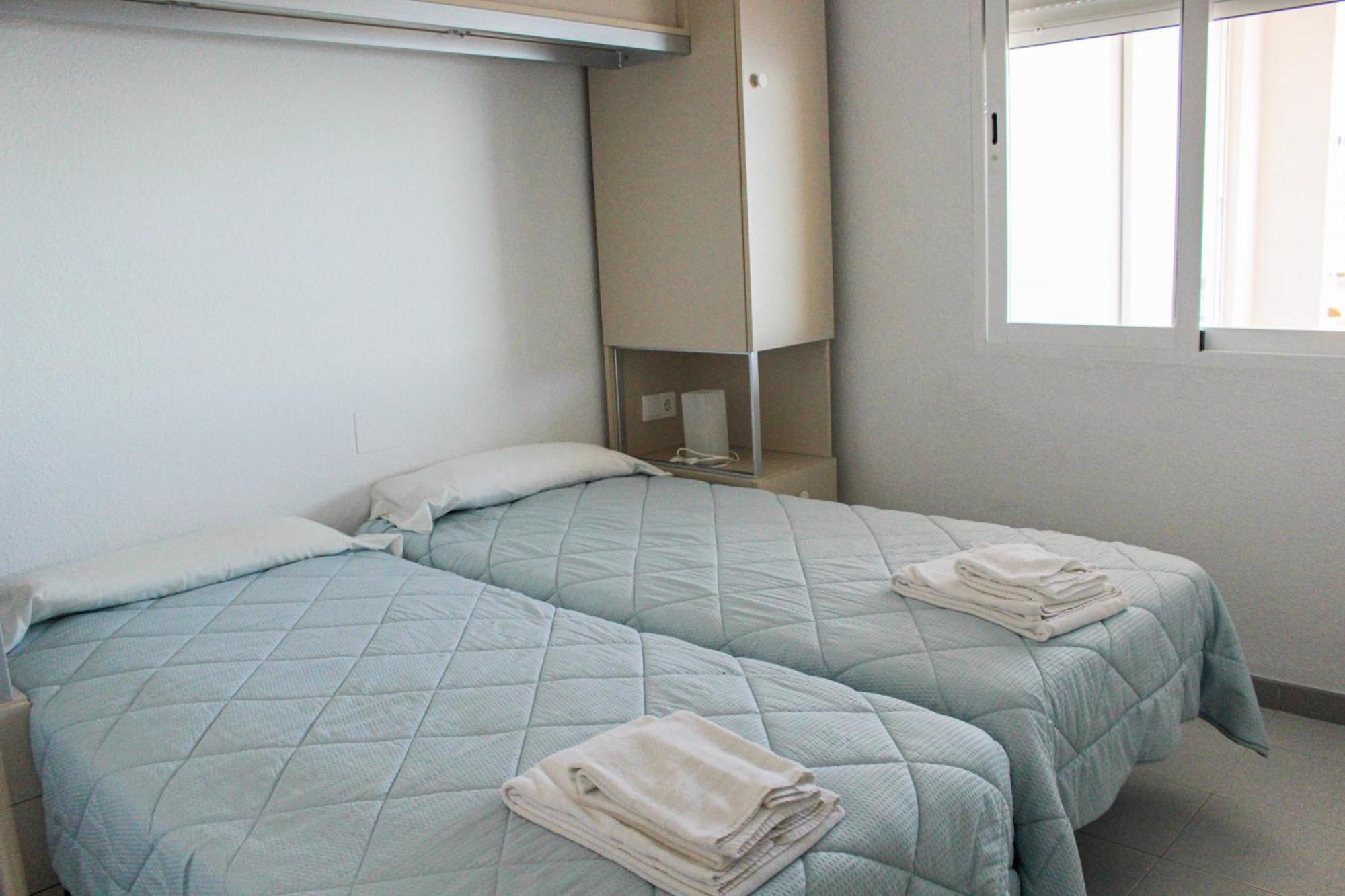 Apartamentos Esmeralda Unitursa Calpe Exterior photo