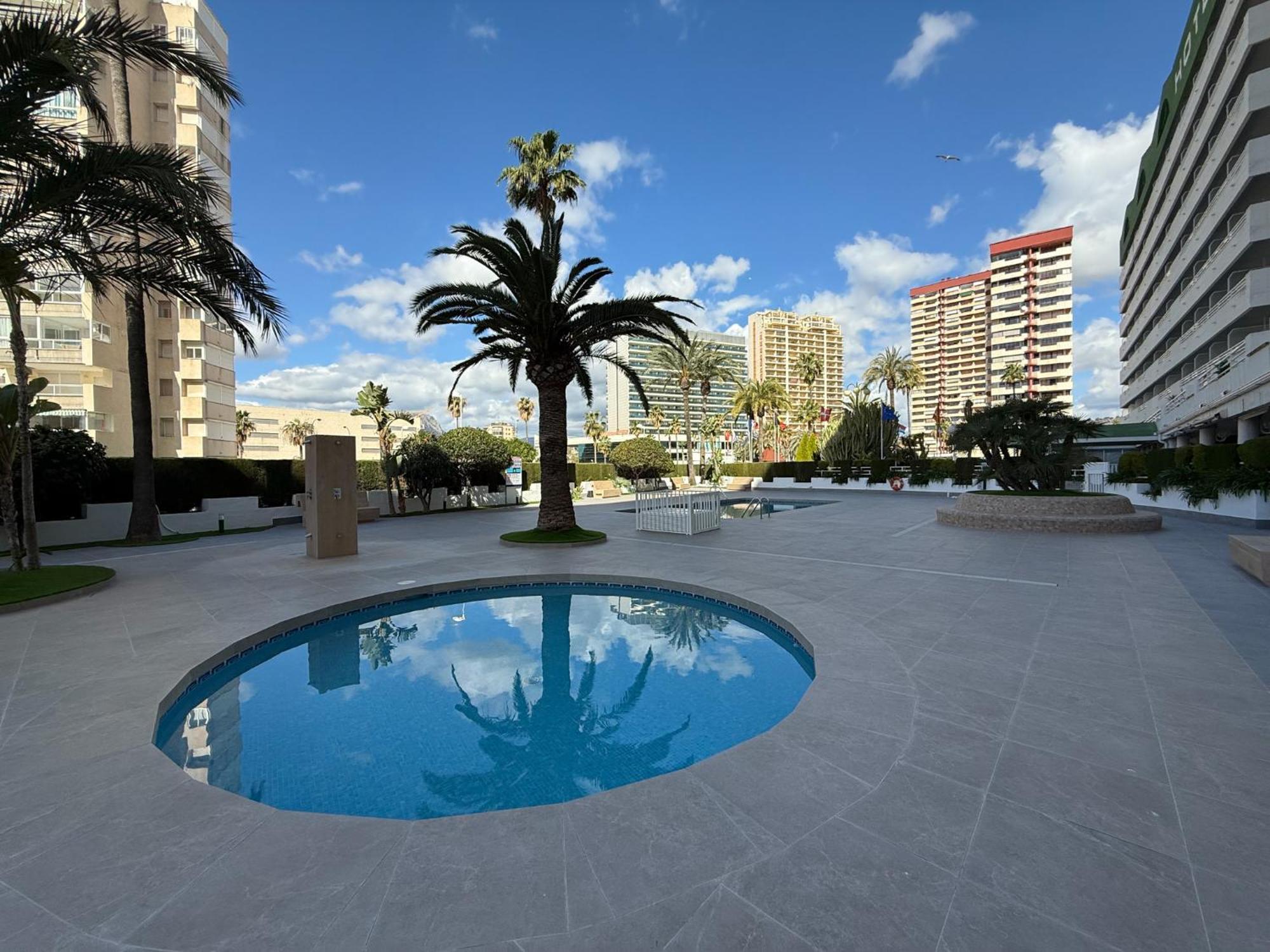 Apartamentos Esmeralda Unitursa Calpe Exterior photo