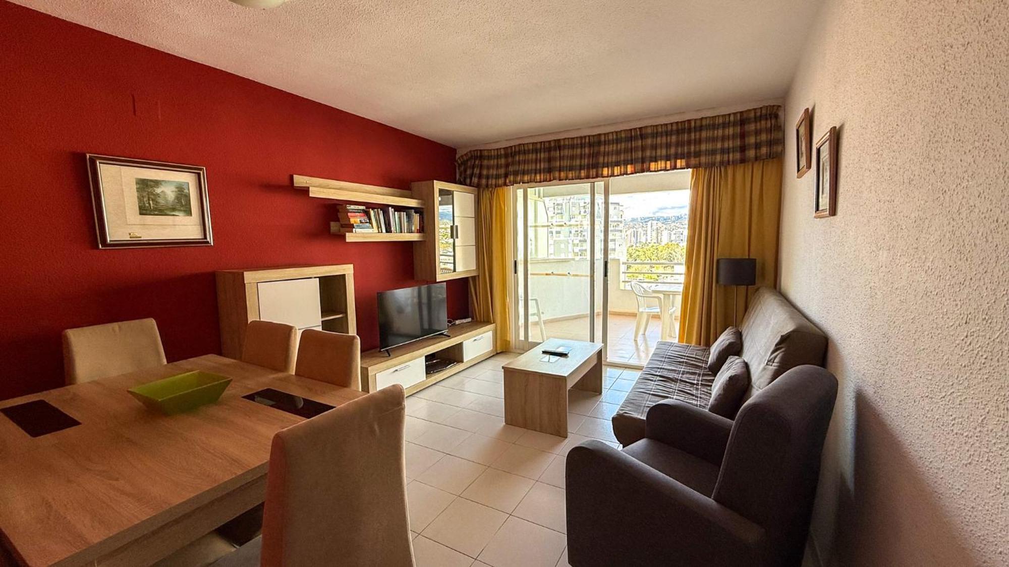 Apartamentos Esmeralda Unitursa Calpe Exterior photo