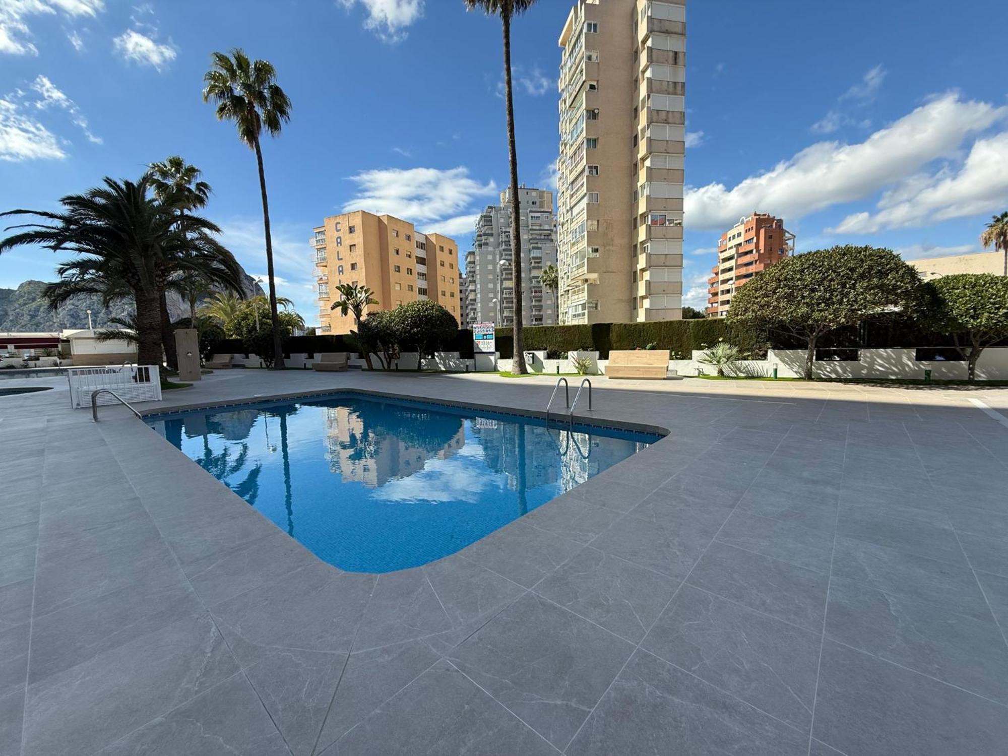 Apartamentos Esmeralda Unitursa Calpe Exterior photo
