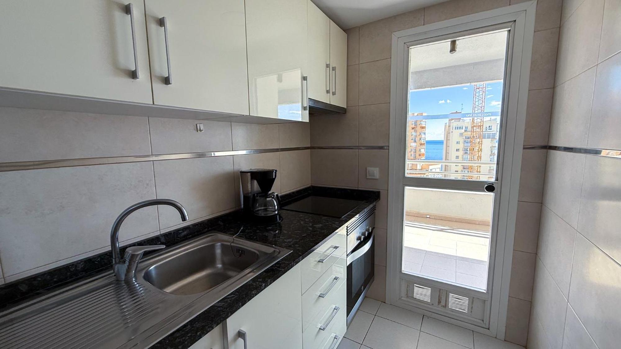 Apartamentos Esmeralda Unitursa Calpe Exterior photo
