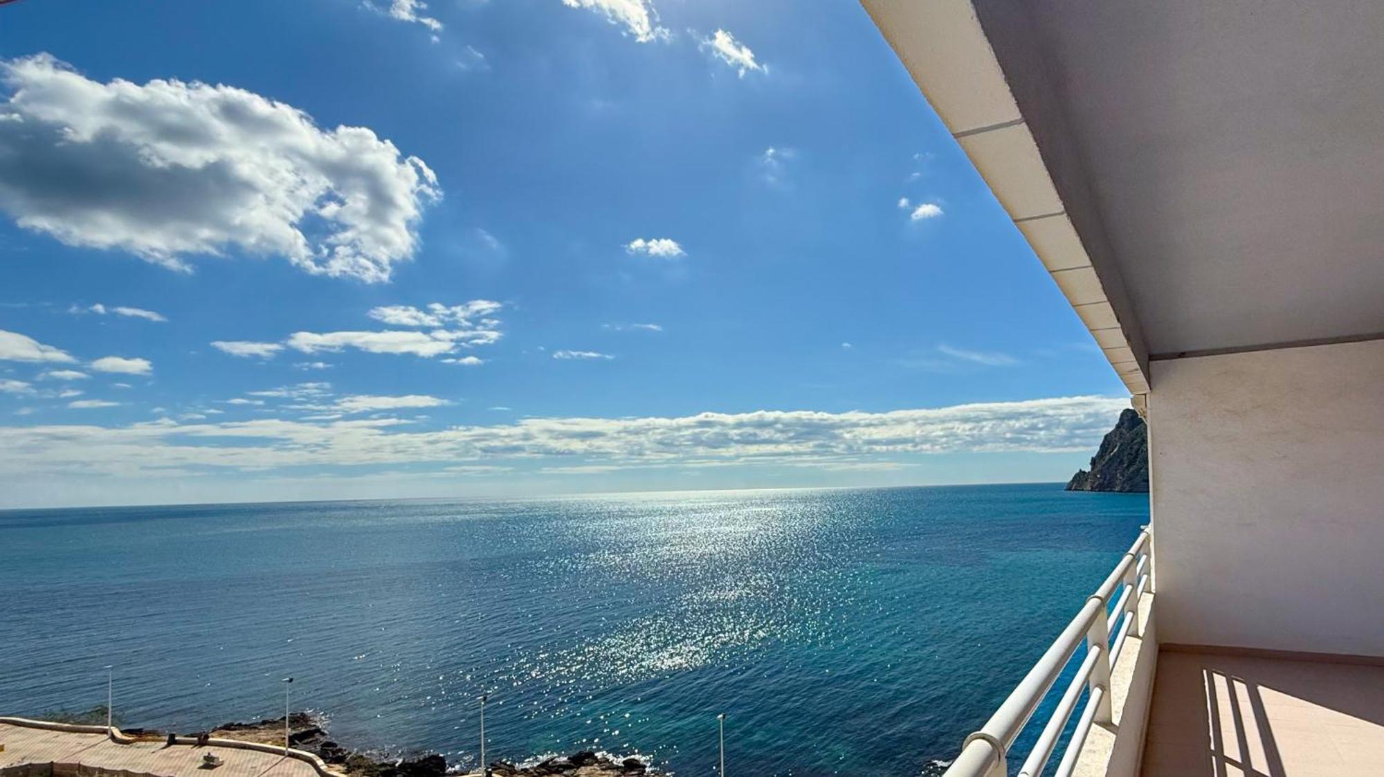 Apartamentos Esmeralda Unitursa Calpe Exterior photo
