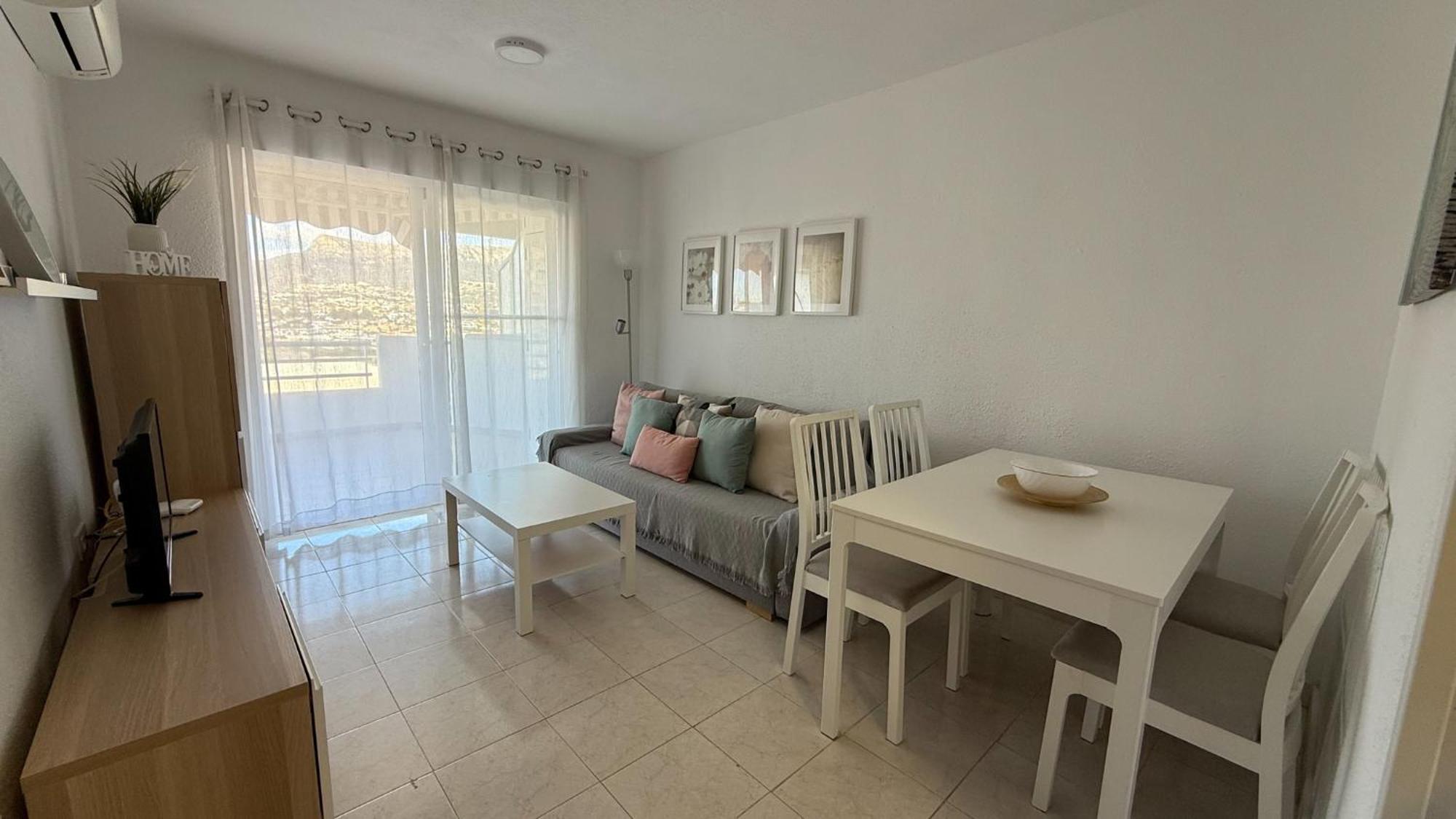 Apartamentos Esmeralda Unitursa Calpe Exterior photo