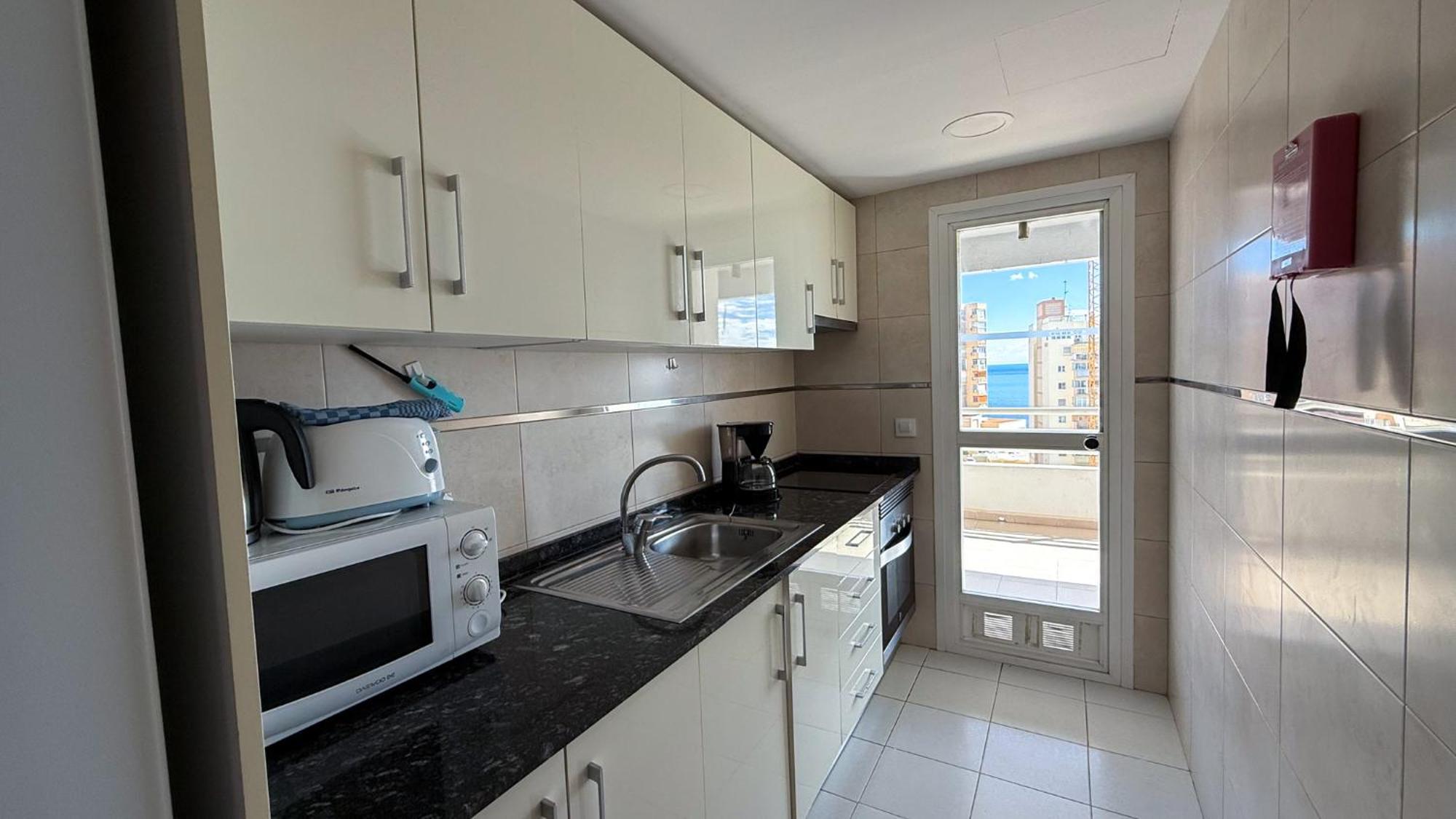 Apartamentos Esmeralda Unitursa Calpe Exterior photo