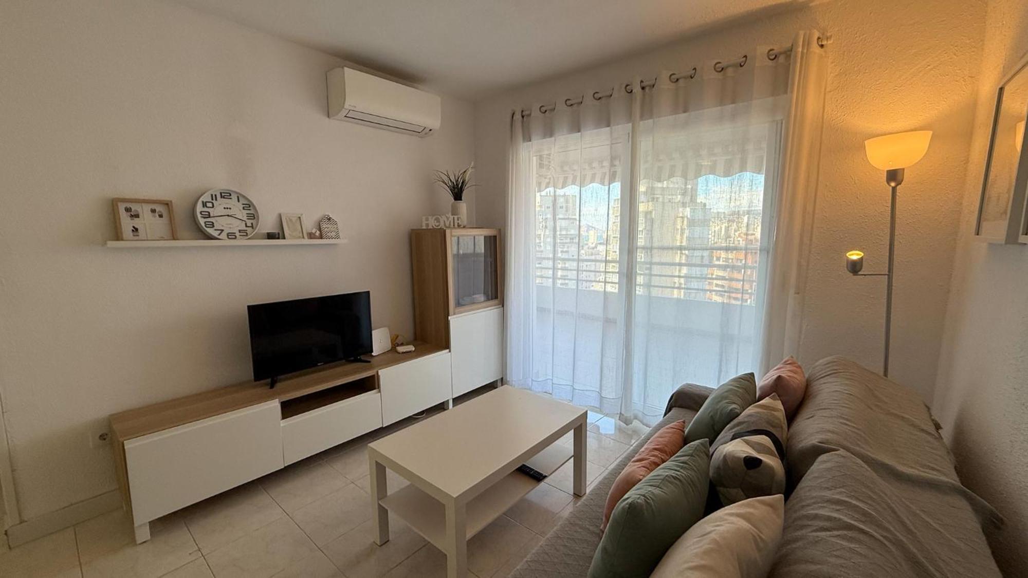 Apartamentos Esmeralda Unitursa Calpe Exterior photo