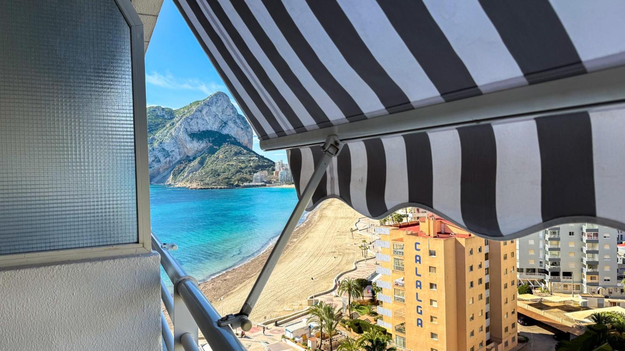 Apartamentos Esmeralda Unitursa Calpe Exterior photo