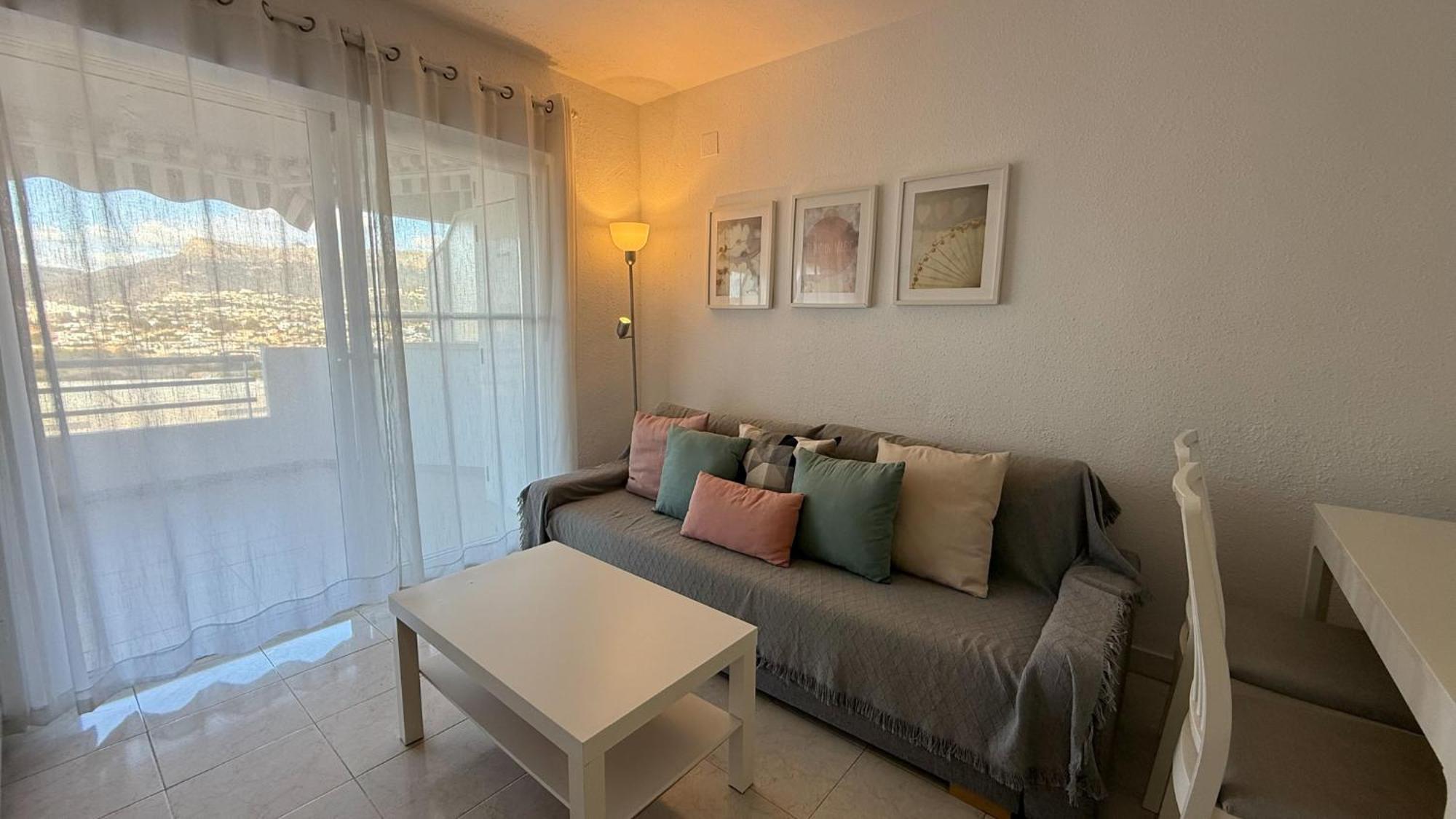Apartamentos Esmeralda Unitursa Calpe Exterior photo