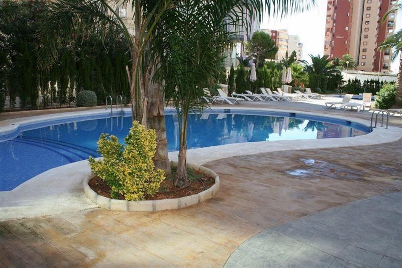 Apartamentos Esmeralda Unitursa Calpe Exterior photo