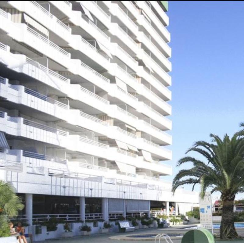 Apartamentos Esmeralda Unitursa Calpe Exterior photo